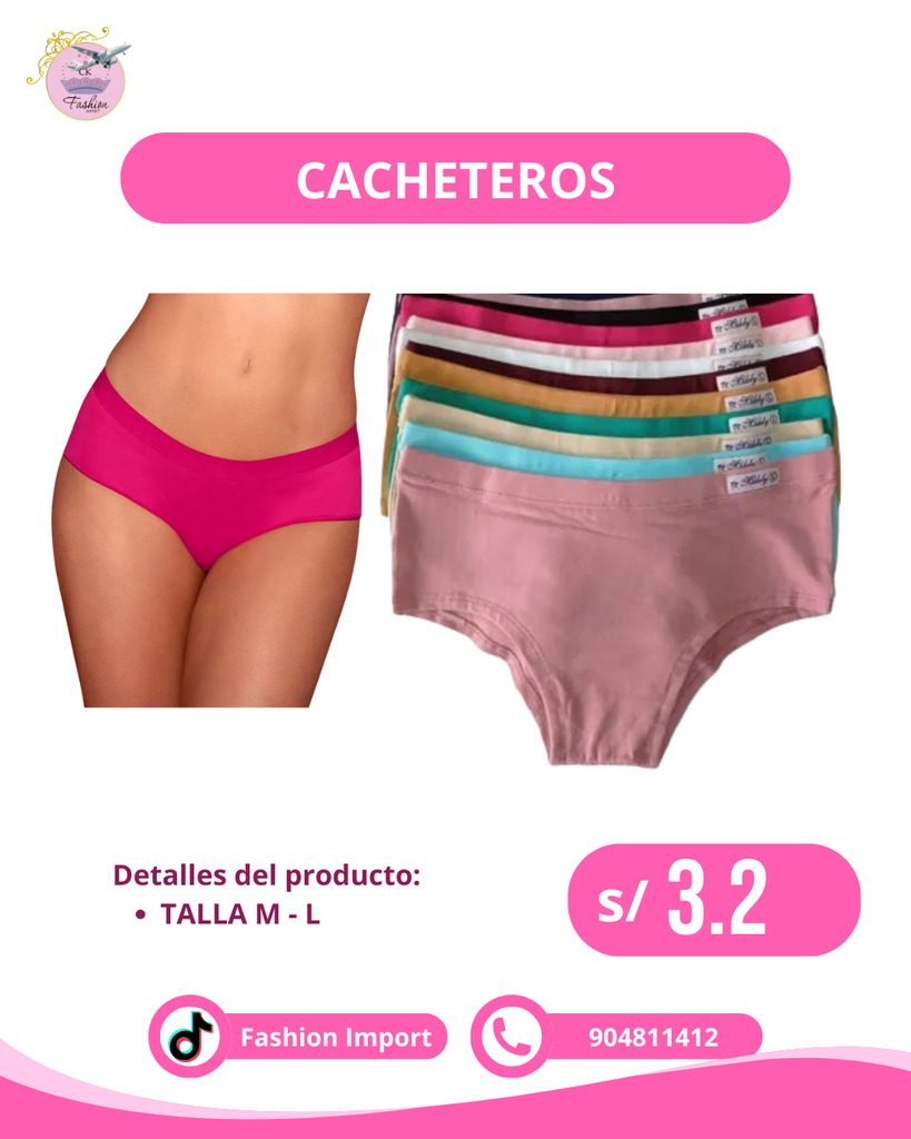 CACHETEROS