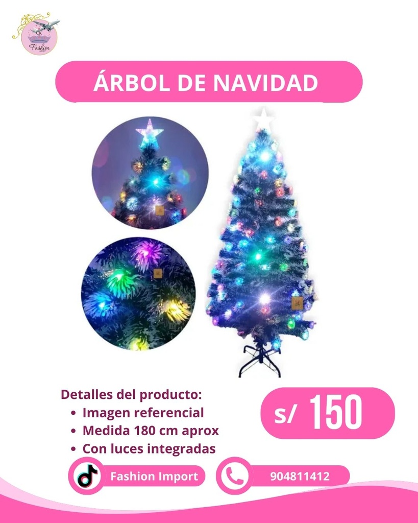 ARBOL DE NAVIDAD