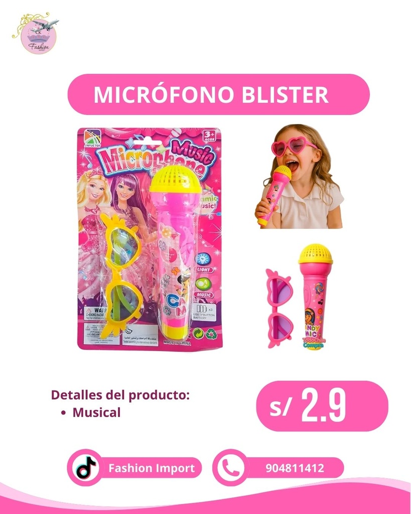 MICROFONO