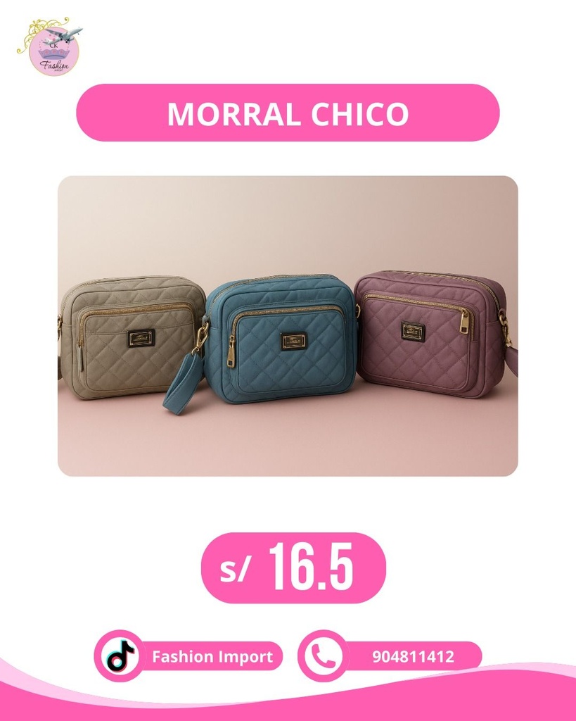MORRAL CHICO