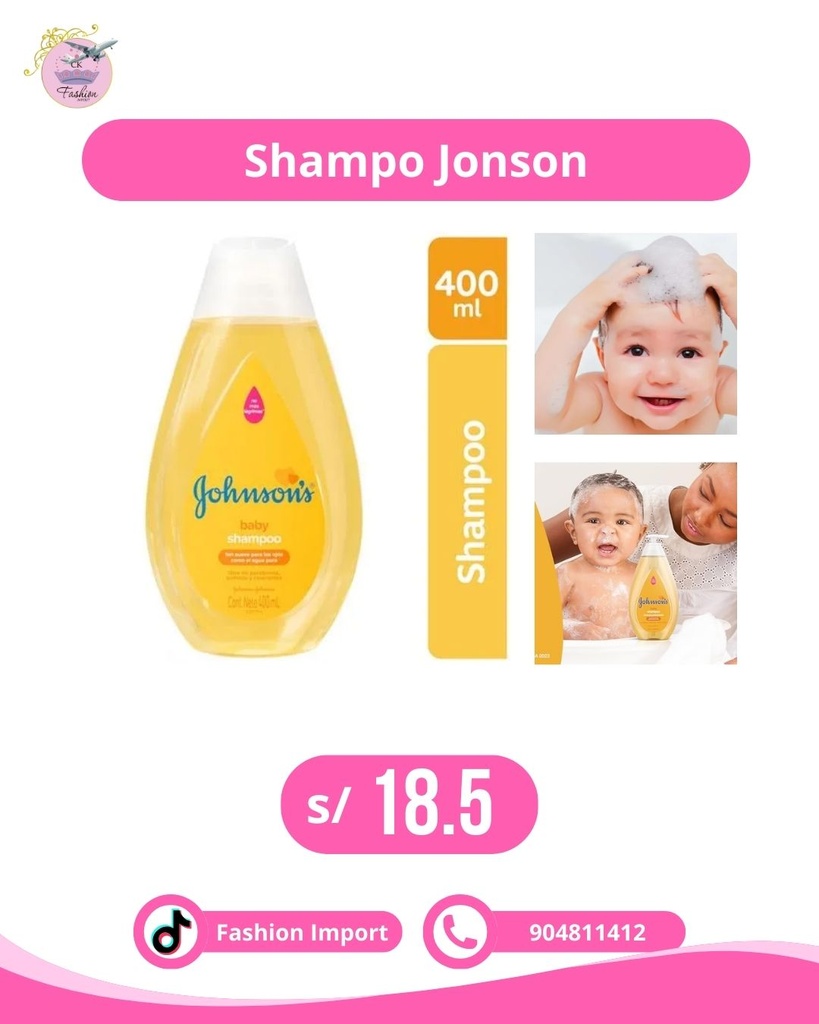 SHAMPO JONSON