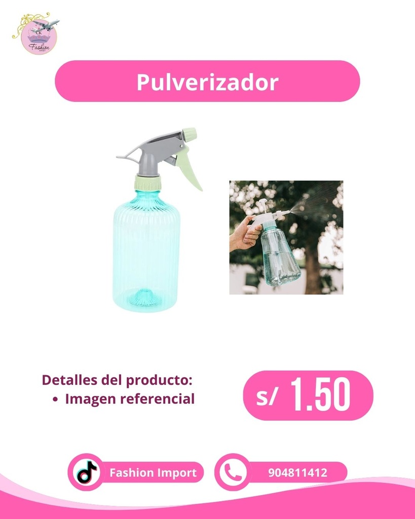 PULVERIZADOR