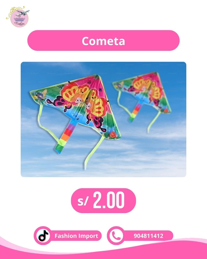 COMETA