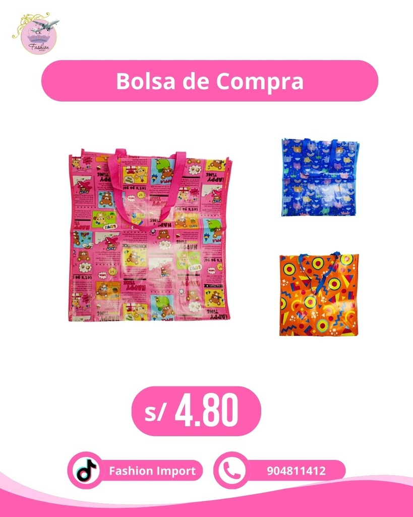 BOLSA DE COMPRA