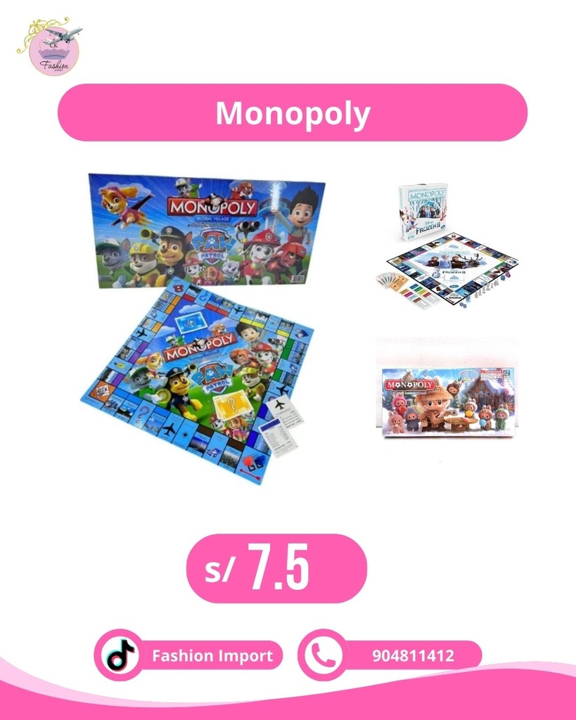 MONOPOLY