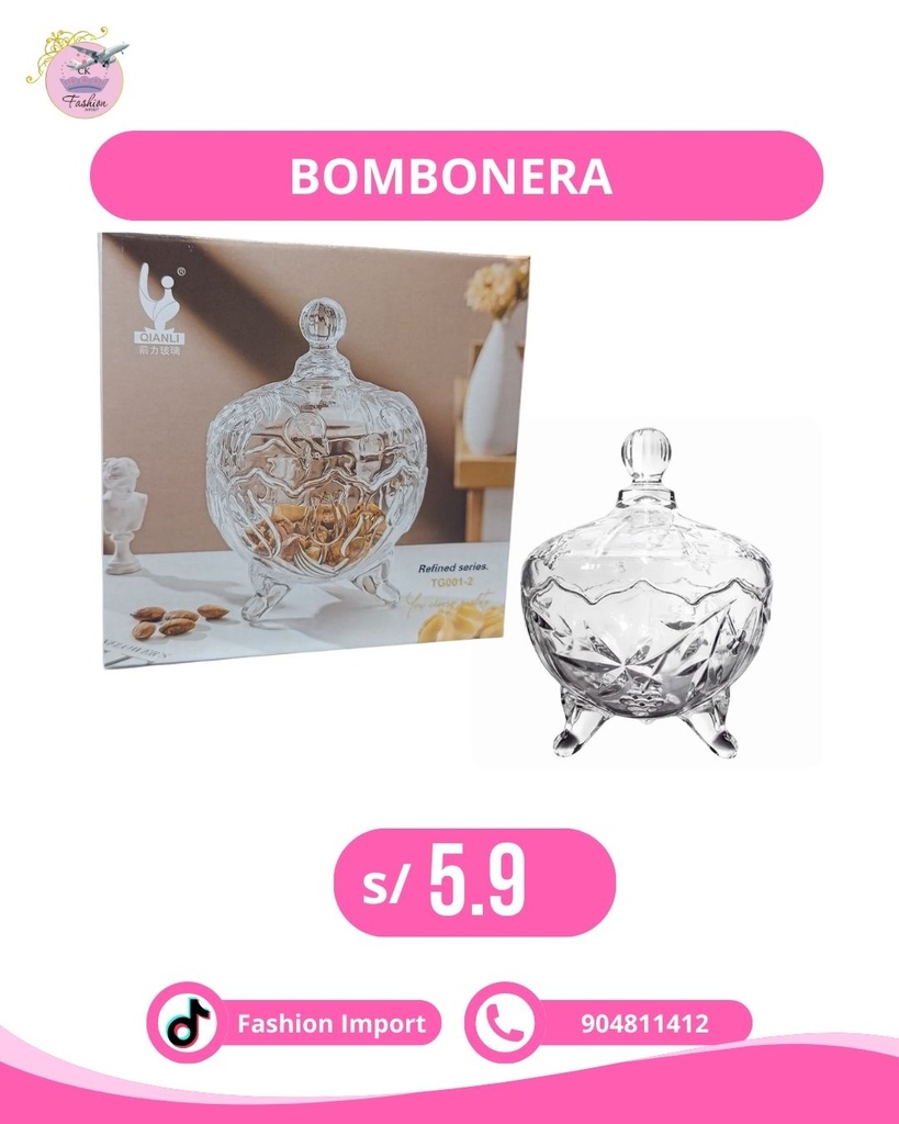 BOMBONERA