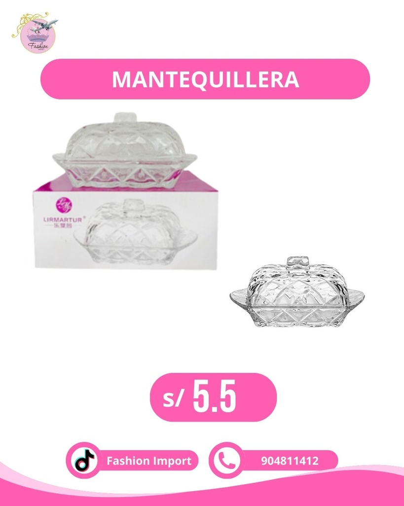 MANTEQUILLERA