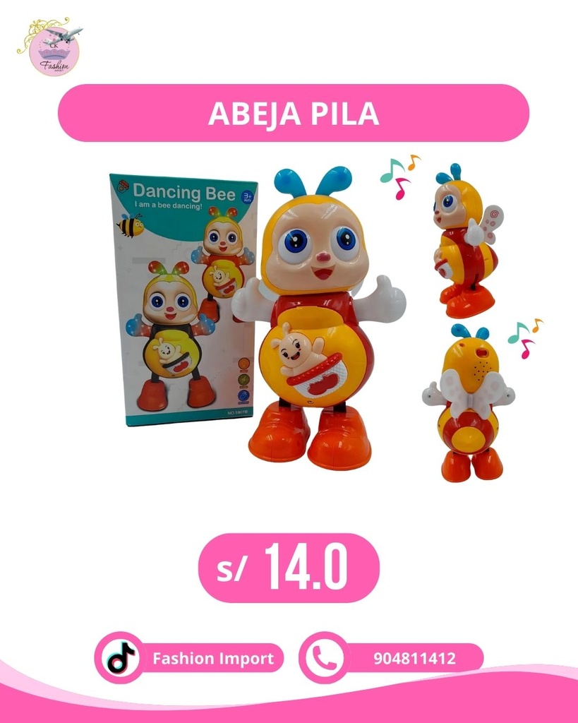 ABEJA PILA