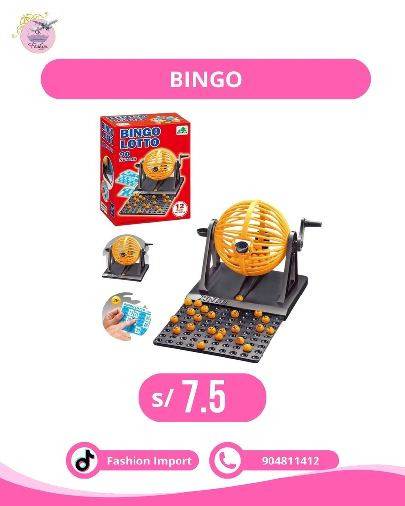 BINGO