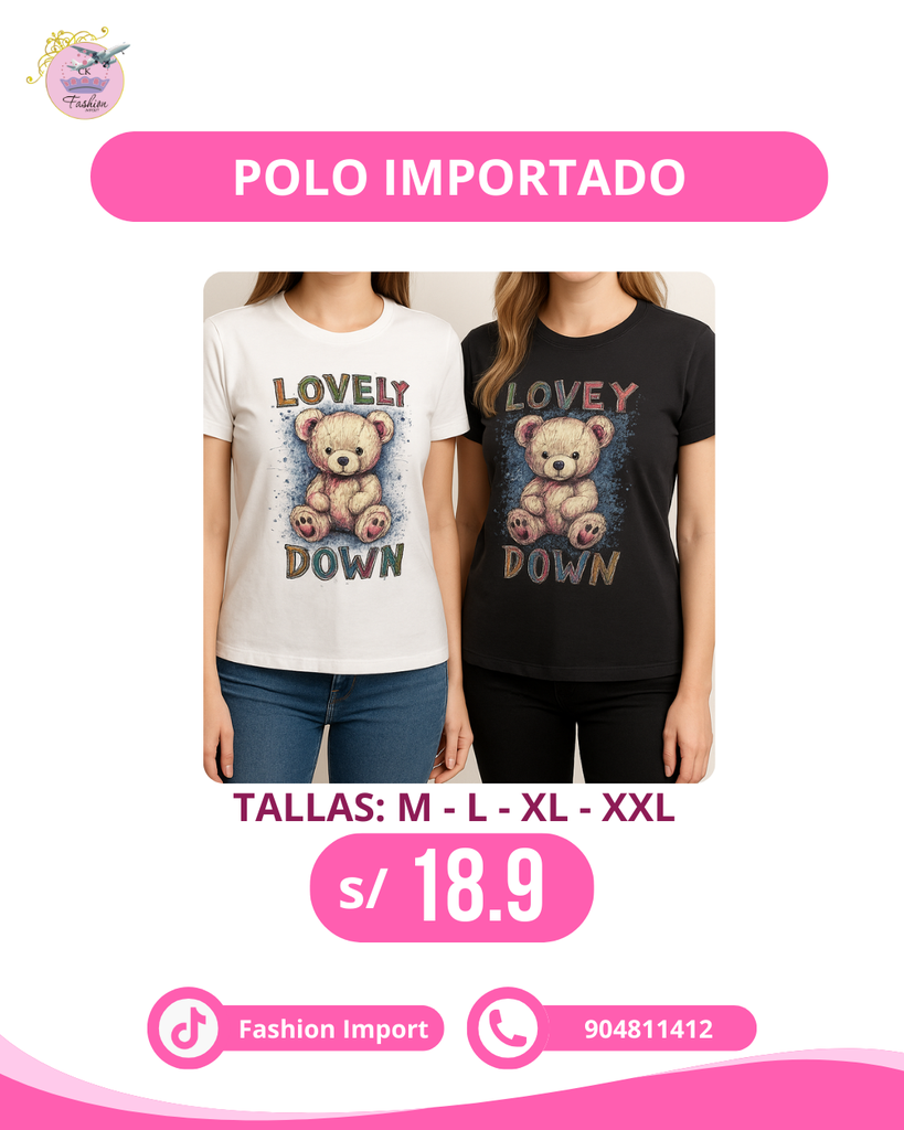 POLO IMPORTADO