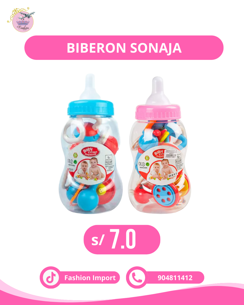 BIBERON SONAJA