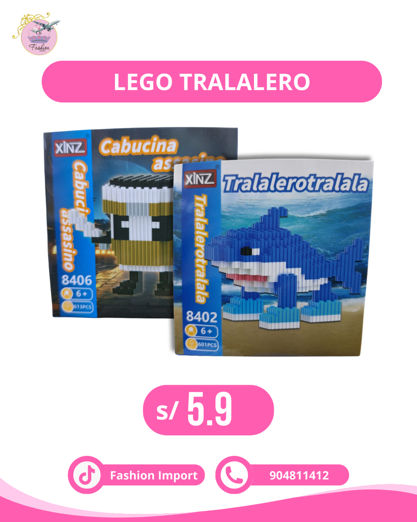 LEGO TRALALERO