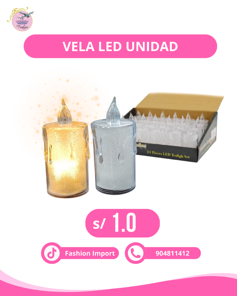 VELA LED 
