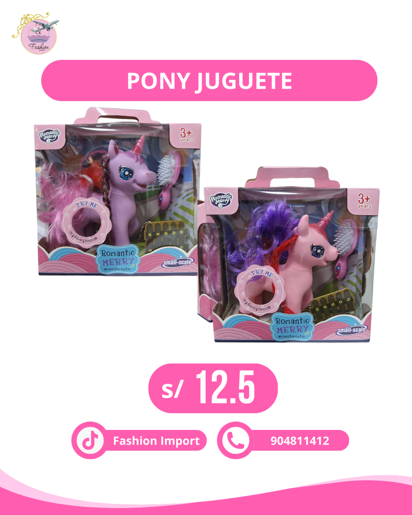 PONY