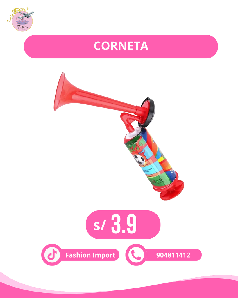 CORNETA