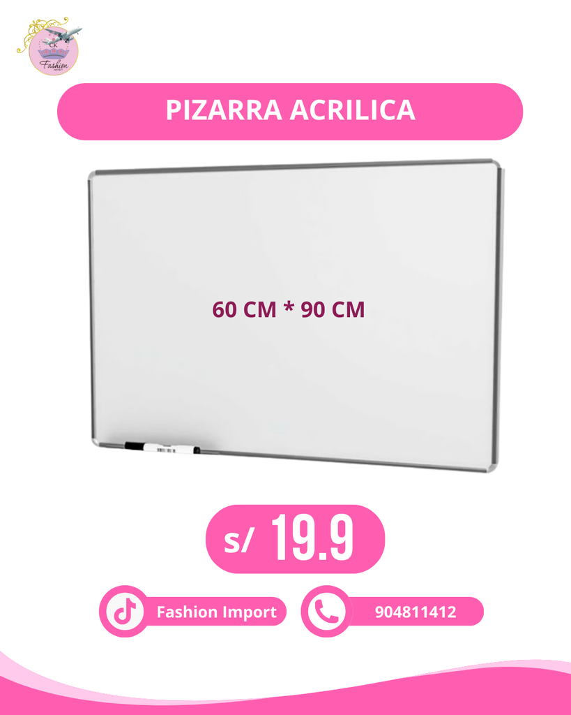 PIZARRA ACRILICA