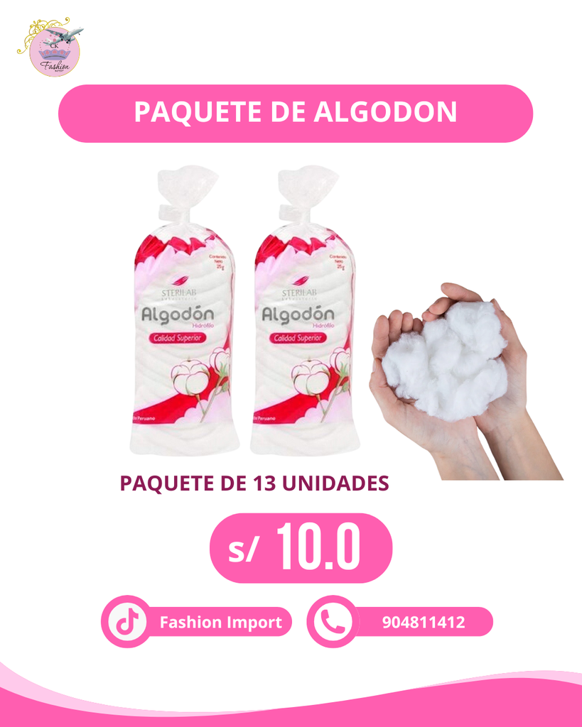 ALGODON