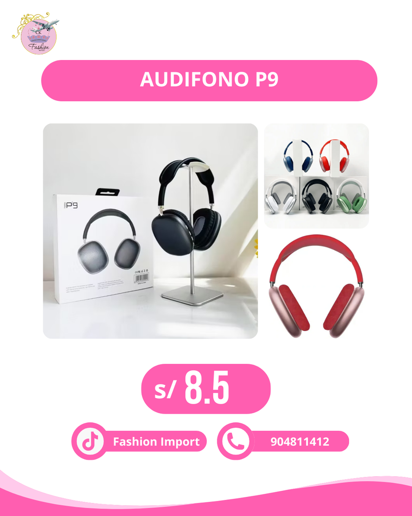 AUDIFONO P9