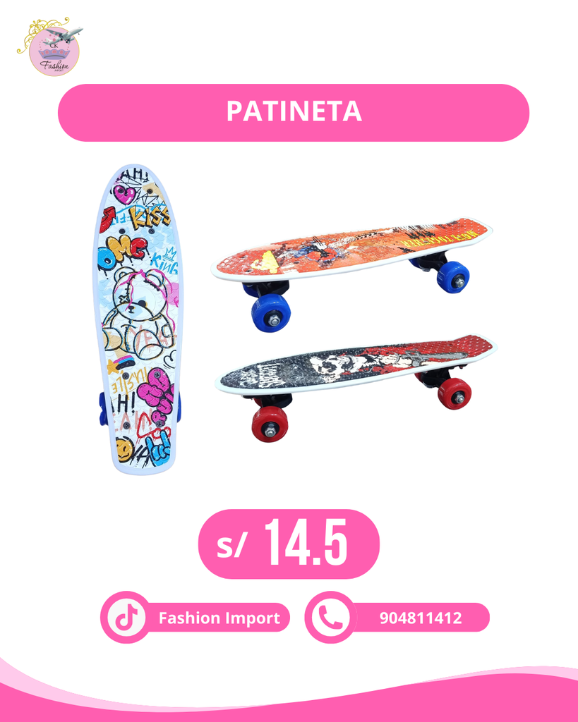 PATINETA