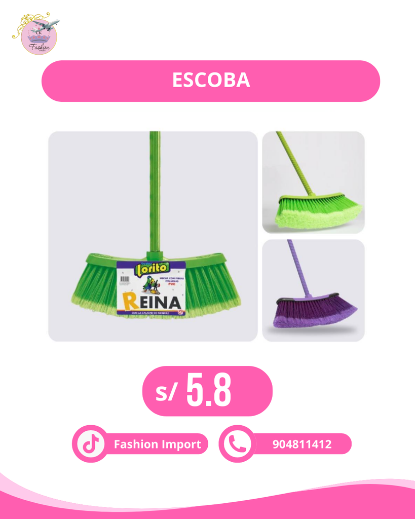 ESCOBA