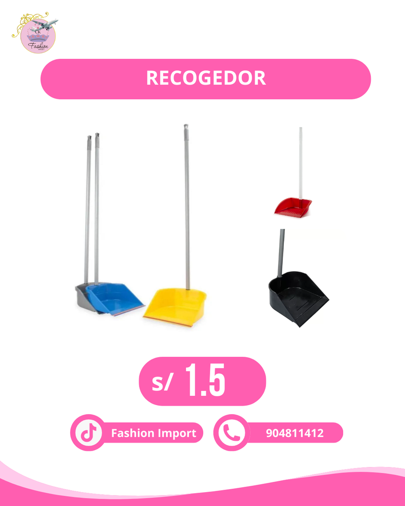 RECOGEDOR