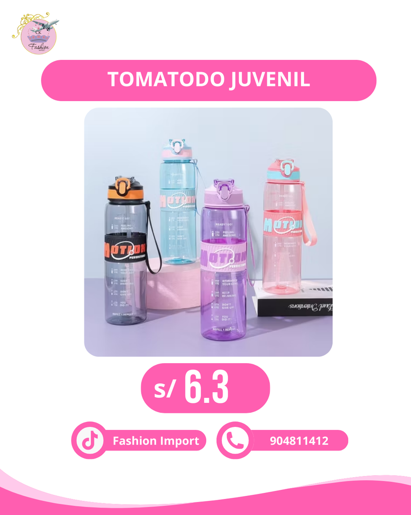 TOMATODO JUVENIL