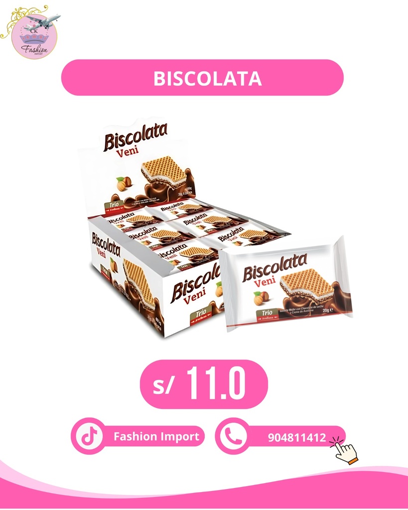 BISCOLATA