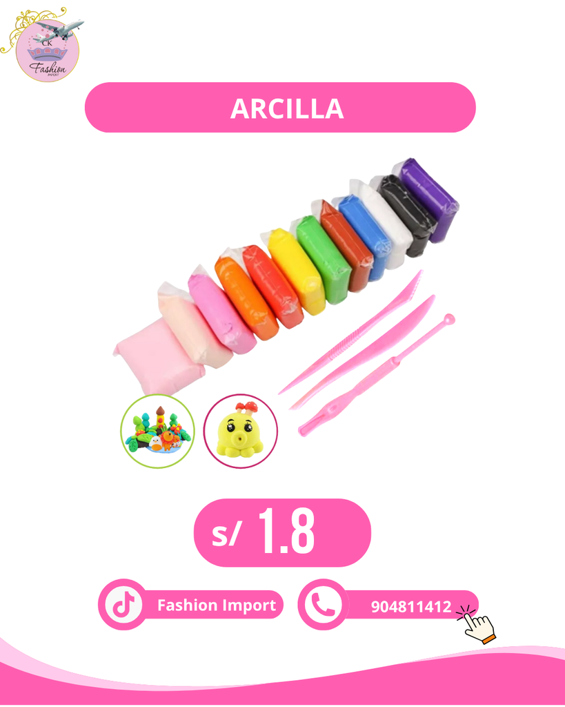 ARCILLA