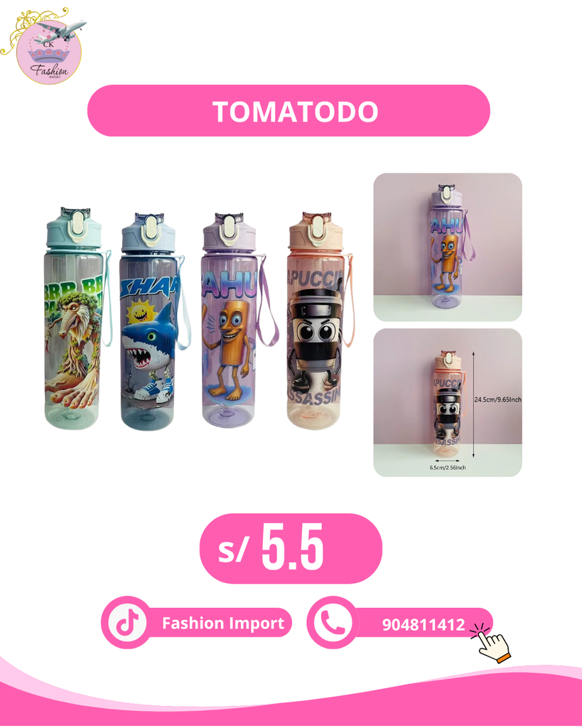 TOMATODO TRALALERO