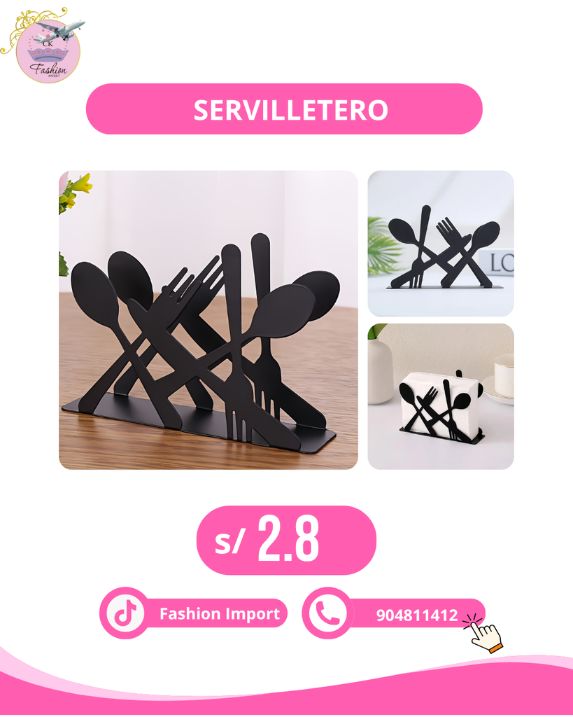 SERVILLETERO