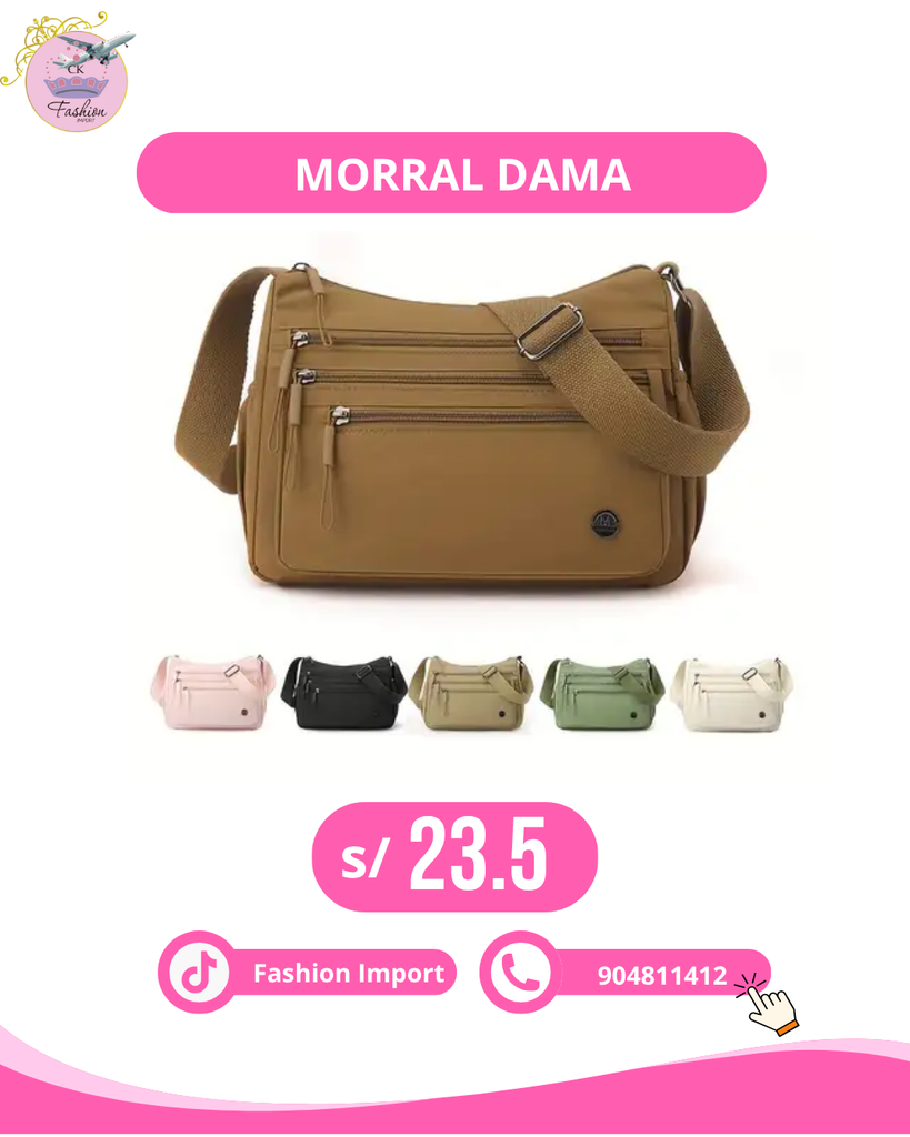 MORRAL DE DAMA