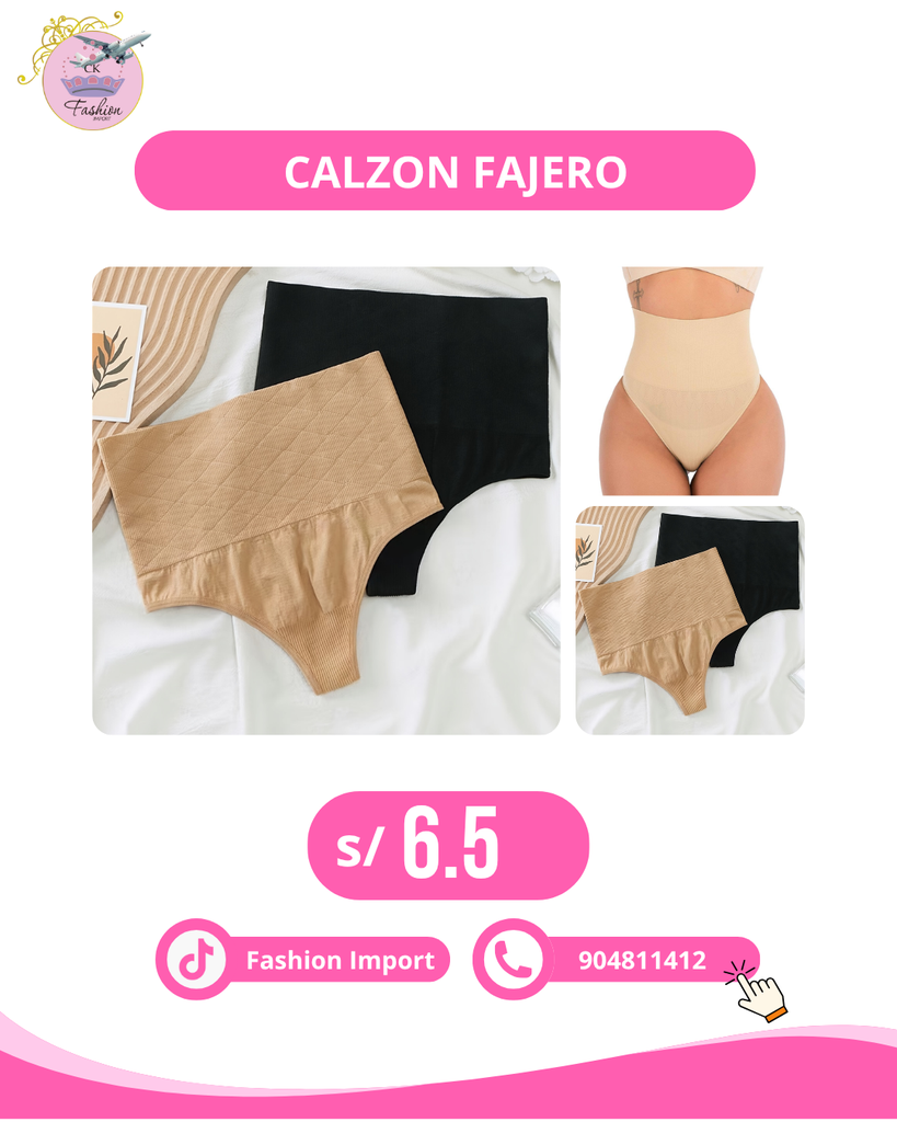 CALZON FAJERO