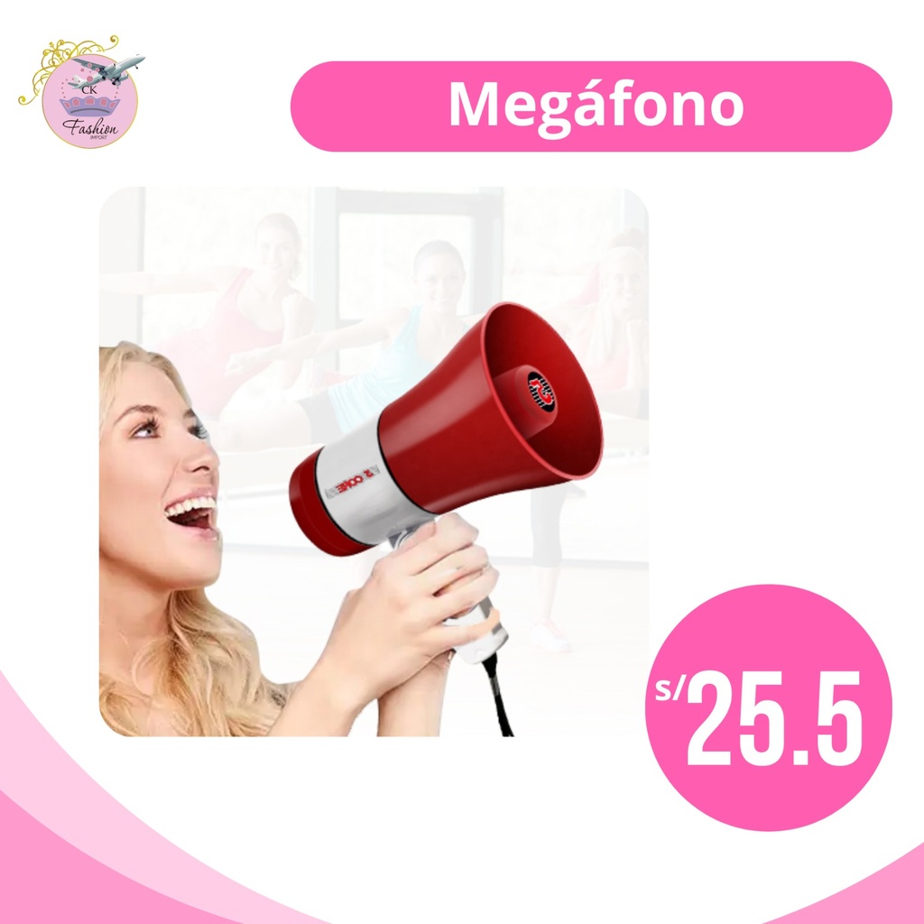 MEGÁFONO