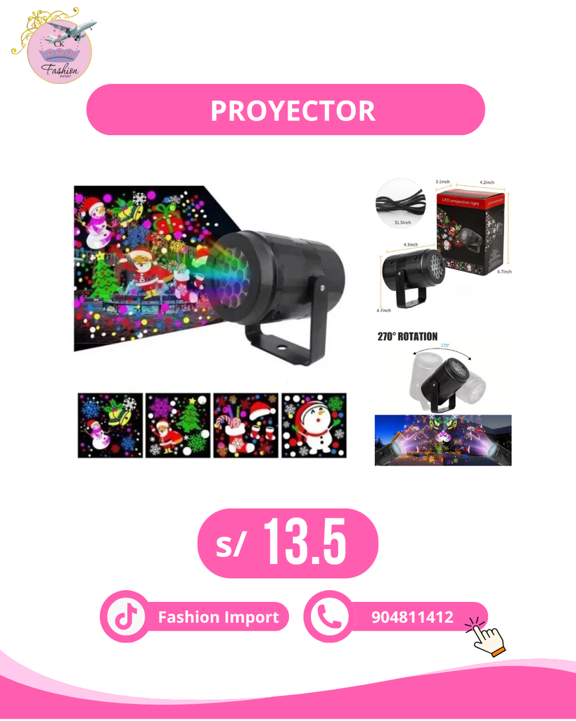 PROYECTOR