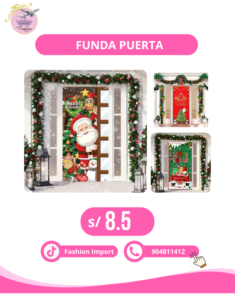 FUNDA DE PUERTA