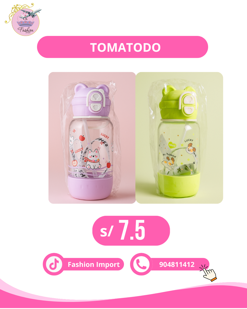 TOMATODO