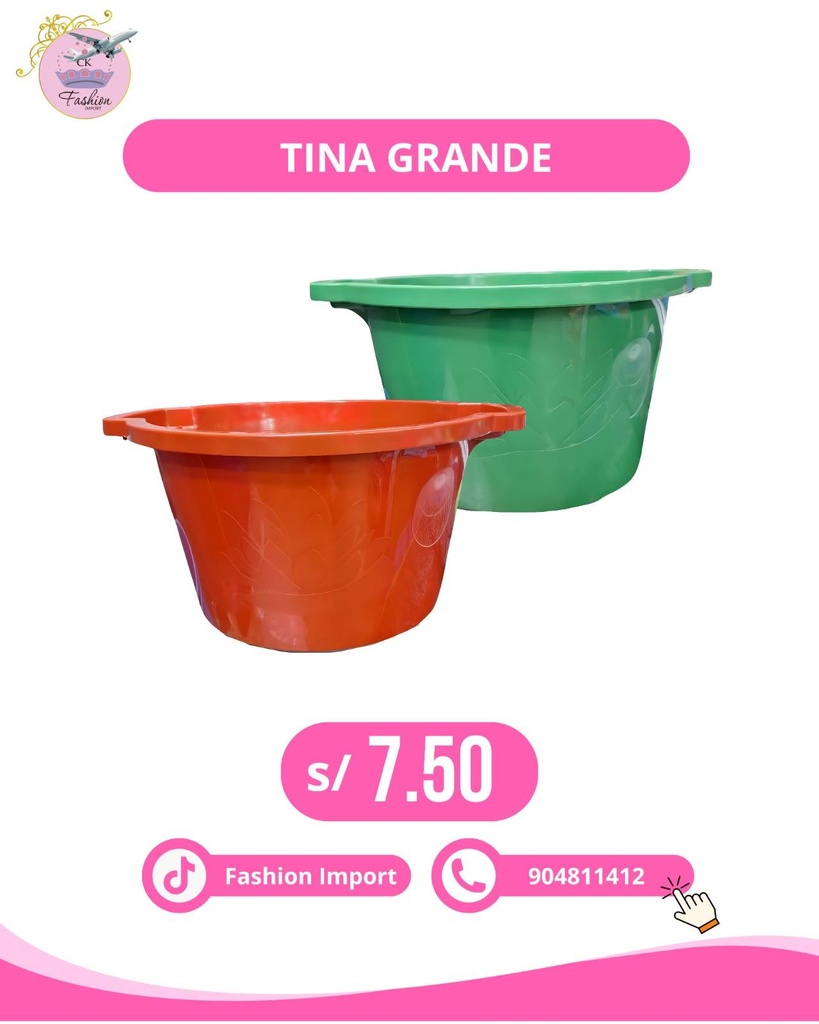TINA GRANDE