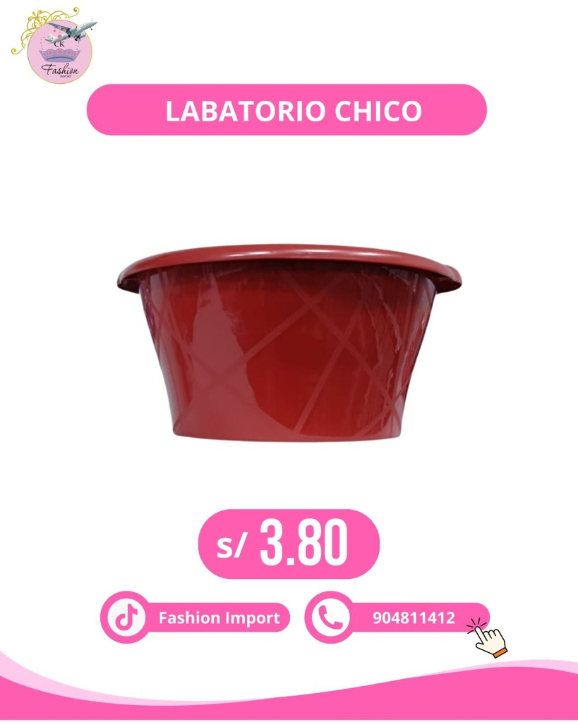 LABATORIO CHICO