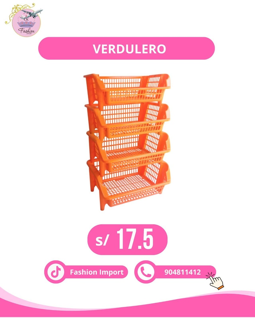VERDULERO