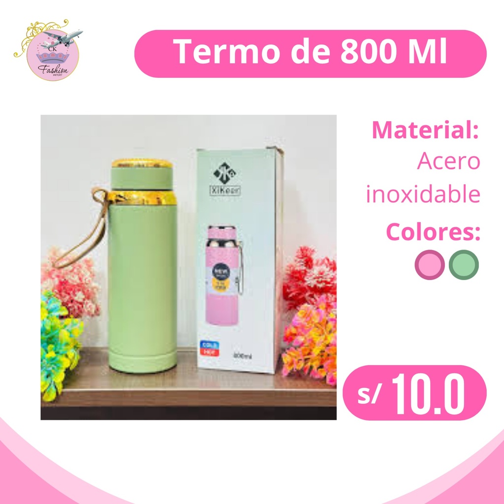 TERMO 800 ML