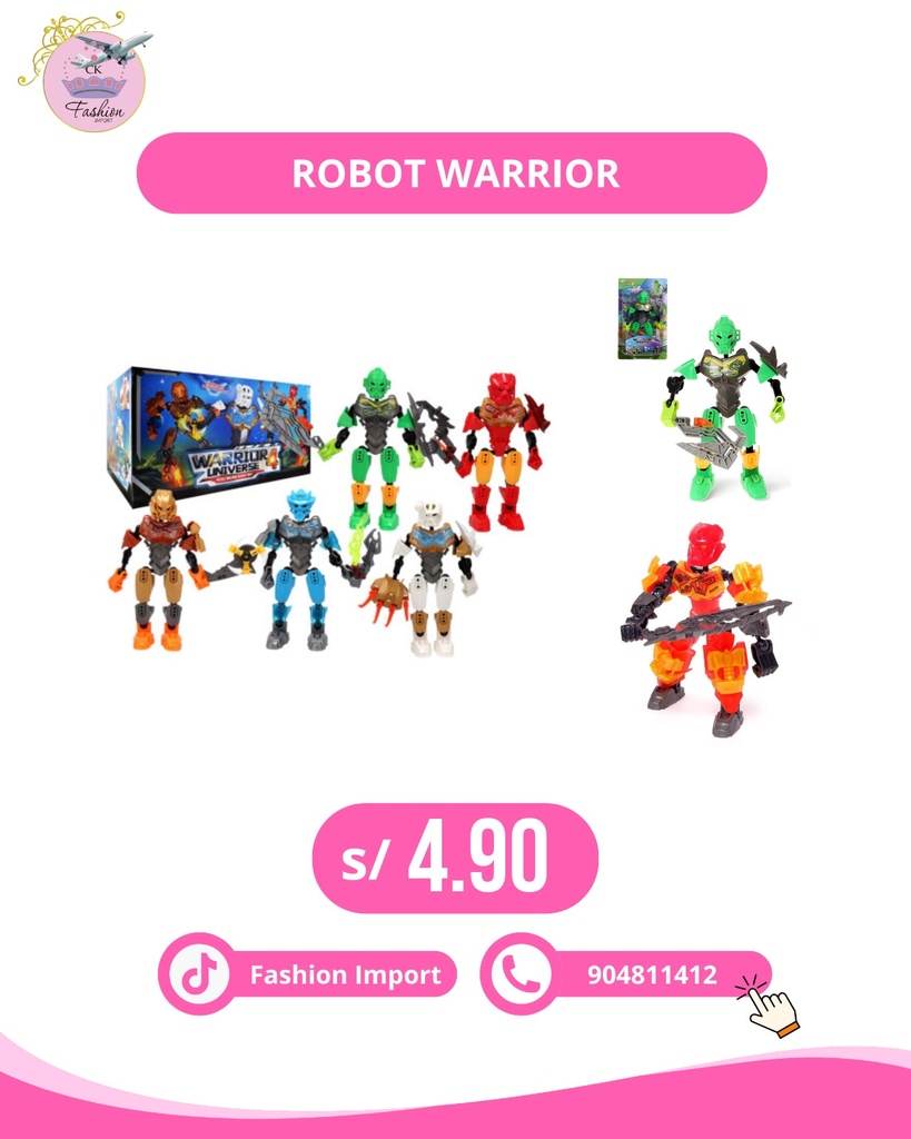 ROBOT WARRIOR