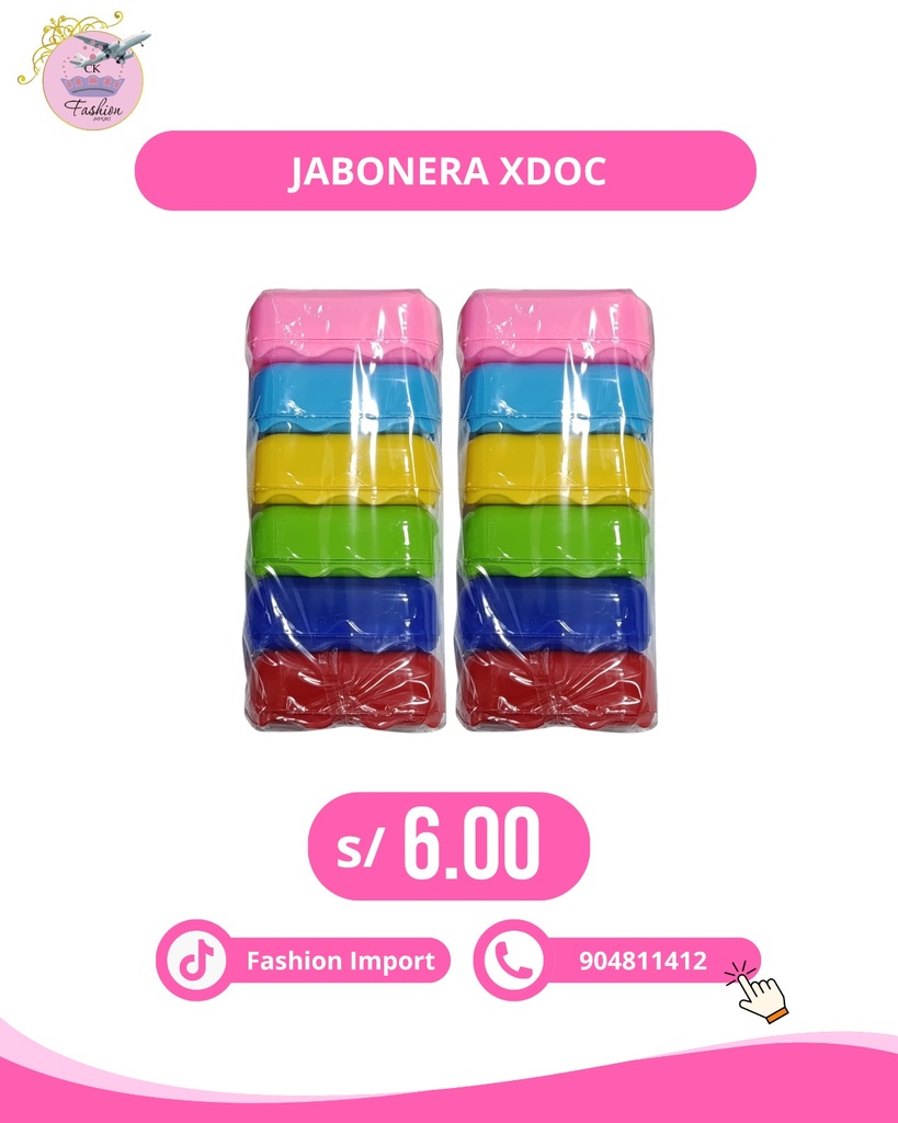 JABONERA X12