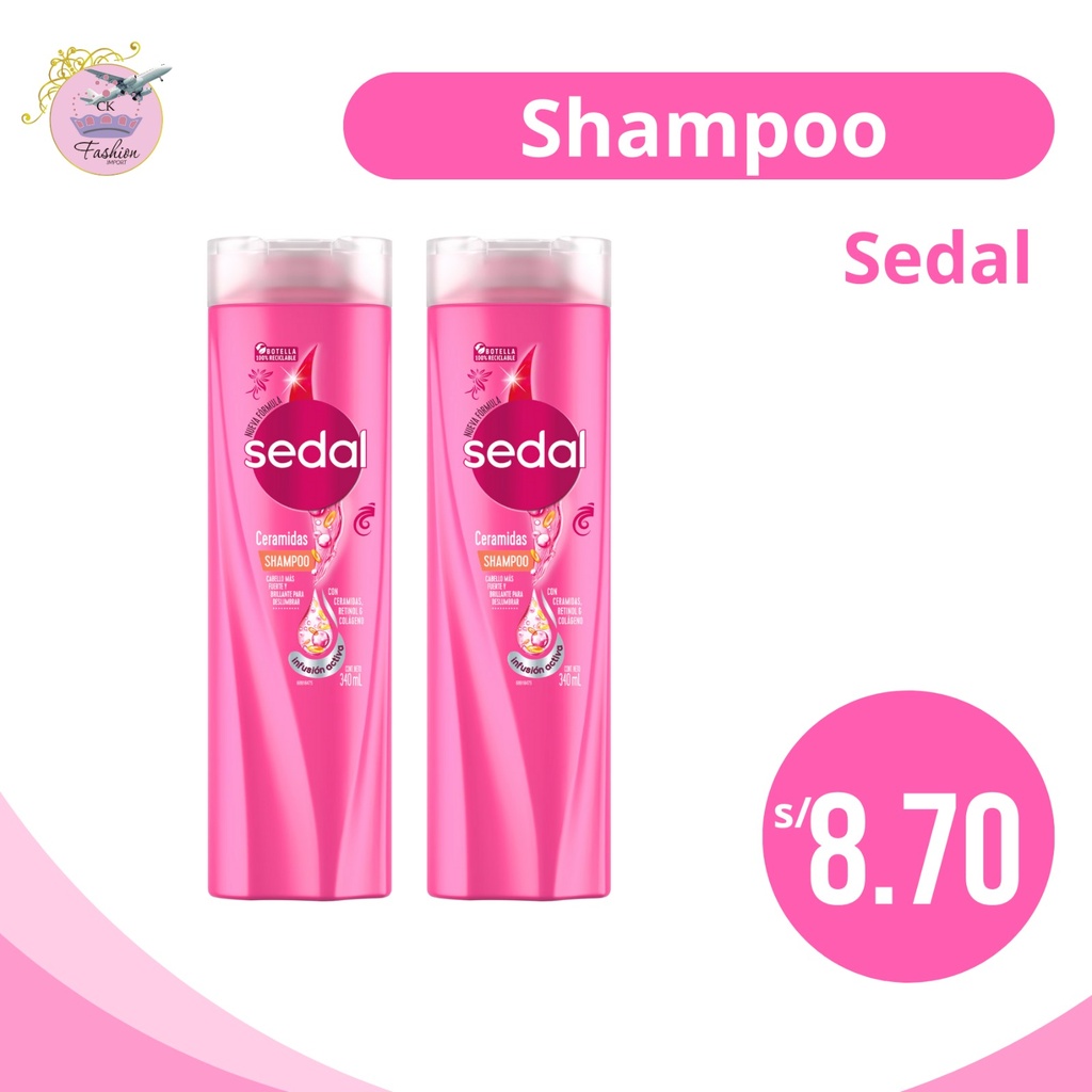 SHAMPOO SEDAL
