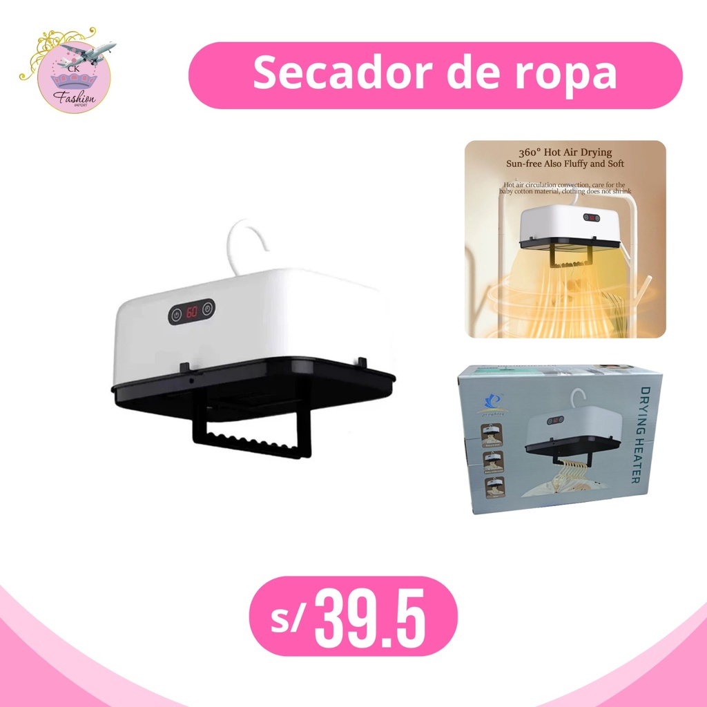 SECADORA DE ROPA 