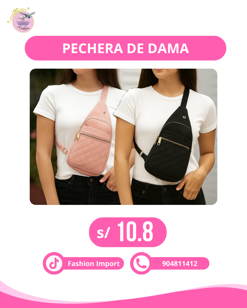 PECHERA DE DAMA 1