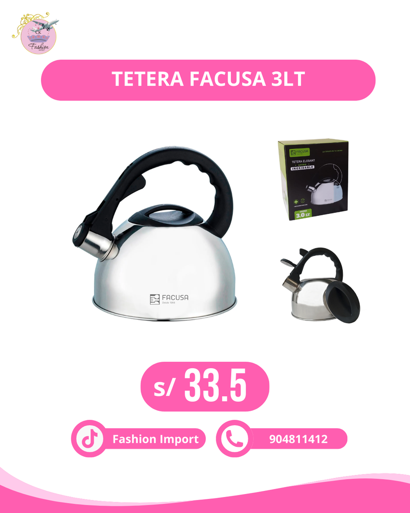 TETERA 3L FACUSA