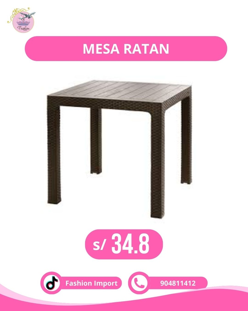 MESA RATAN