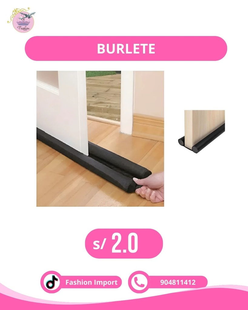 BURLETE