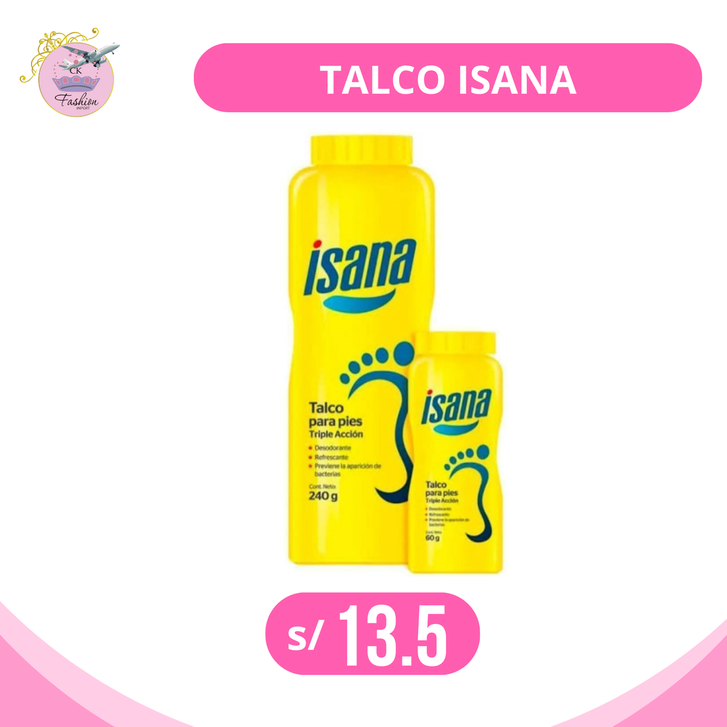 TALCO ISANA
