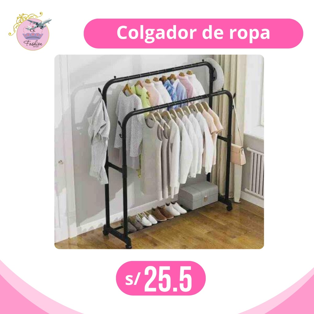 ORGANIZADOR DE ROPA